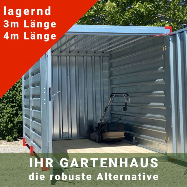 Algeco Lagerbox Algeco Lagerbox