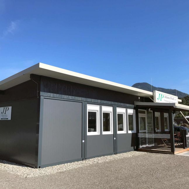 Algeco Raumcontainer Büroanlage Algeco Raumcontainer Büroanlage