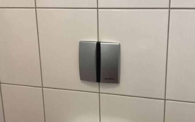 Algeco berührungslose Armatur Algeco berührungslose Armatur