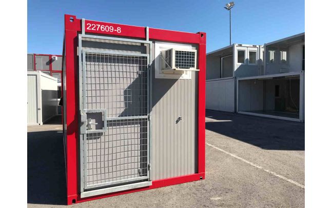 Algeco 360 Grad Service Einbruchschutz Algeco 360 Grad Service Einbruchschutz
